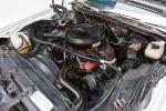Chevrolet Impala 4-Door Sedan Fire Chief Car 1973 года